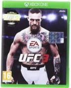 Resim EA Ufc 3 Sıfır Xbox One Oyun 