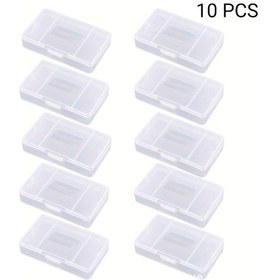 Resim Gaojunshop01 10 Adet Dayanıklı Game Boy Advance Kartuş Kılıfı Kapaklı Çizilmeye Dayanıklı 