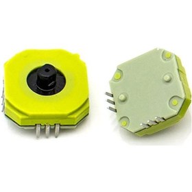 Resim C-jcd 1 Adet 3d Analog Joystick Potansiyometre Rocker Psp Konsol Denetleyicisi Tamir Aksesuarları 