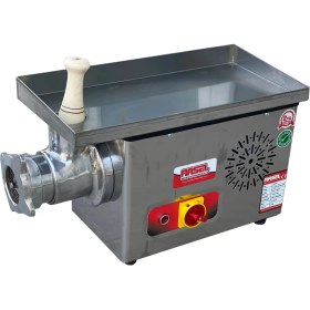 Resim Arsel Kıyma Makinesi 12 Numara 0.55 Kw Motor Gücü 