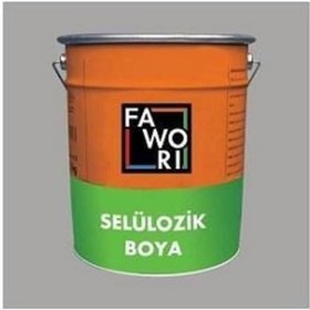 Resim Fawori Selülozik Boya Kırmızı 0,85 Kg 