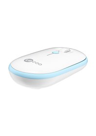 Resim Lecoo WS212 Kablosuz 1600DPI 4 Tuşlu Optik Mouse Siyah 