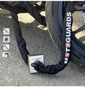 Resim Armored Zırhlı Kilit Ve Zincir Ma-13 