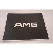 Resim Sknc Mercedes Amg Torpido Üstü Kaydırmaz Ped 