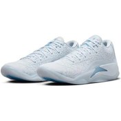 Resim Nike Jordan Zion 3 Erkek Basketbol Ayakkabısı Dr0675-400 Mavi 