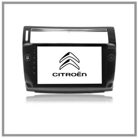 Resim Cıtroen C4 2005-2010 Siyah 2 Gb Ram 32 Gb Hafıza Androıd Multımedıa Teyp 