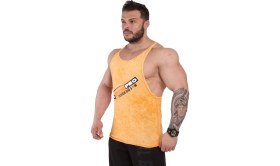 Resim Big Sam Yıkamalı Sporcu Atlet Ince Tank Top Big Sam 2241 
