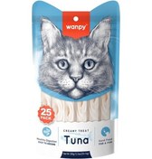 Resim Ton Balıklı Sıvı Kedi Ödül Maması 25x14 Gr 