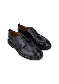 Resim Tamer Tanca Erkek Hakiki Deri Siyah Casual Ayakkabı 1171 255-03 Erk Ayk Sk25-26 Sıyah Siyah 