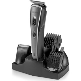 Resim Goldmaster Power IN-6100 Erkek Bakım Seti 9 In 1 