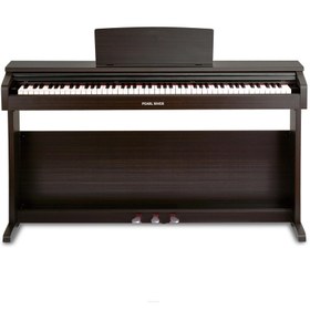 Resim Pearl River V-05 Dijital Piyano (Gül Ağacı) 