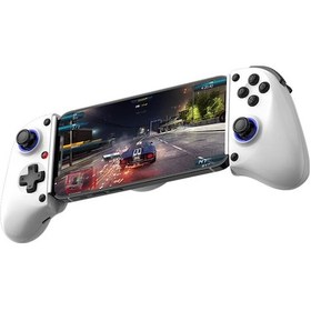 Resim Bsp-d11 Ios/android Tablet Ve Telefon Uyumlu Telefon Tutucu Joystick Gamepad 