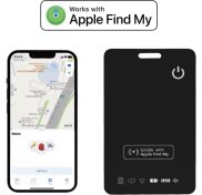 Resim Kart Akılli Takip Cihazi Apple Uyumlu Cüzdan Takip 