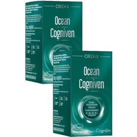 Resim Ocean Cogniven 30 Kapsül 2 Adet 