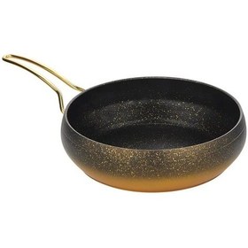 Resim 26 Cm Güveç Tava - Gold 