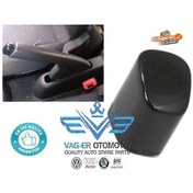 Resim Fabia Mk3 2015-2021 Arası El Firen Fren Kolu Basma Düğmesi Tuşu (539736055) 