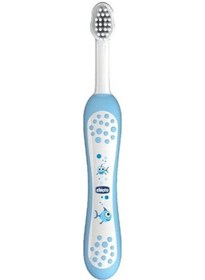Resim Chicco 6 - 36 Ay Bebek Diş Fırçası 