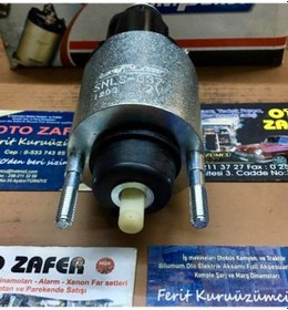 Resim Unıpoınt Snls-637 12V Marş Otomatiği Toyota Corolla Uyumlu 1.6İ Y.M. 