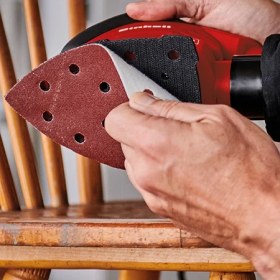 Resim Einhell Th-Os 1016 Üçgen Zımpara Makinesi 
