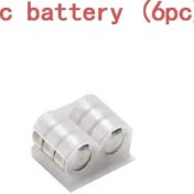 Resim Pengfushop5 Pil Stili Roaopp Motosiklet Alarm Kilidi Motosiklet Hırsızlık Alarmı Tekerlek Disk Fren Güvenlik Suzuki Kawasaki Bmw Için Siren Kilidi (Yurt Dışından) 