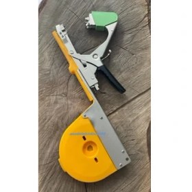 Resim Rny Fide Bağlama Aparatı Gül Çiçek Bitki Pensesi Fidan Bağlama Makinası 