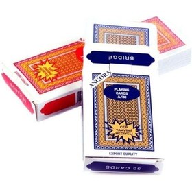 Resim Angora Kızılay Oyun Kağıdı 