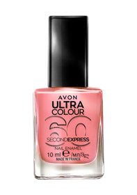 Resim Avon Ultra Color Oje Pink Sunset 10 ML 