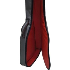 Resim Esranın Dünyası Pandura Müzik Pandura Müzik OD44 3. Sınıf Klasik Gitar Taşıma Kılıfı Softcase Gri Renk 