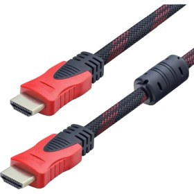 Resim Seenergy 20 mt Örgülü HDMI Kablo 