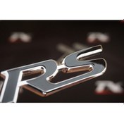 Resim Ford Rs Krom Metal 3D Vidalı Ön Panjur Logo Amblem (548844006) 