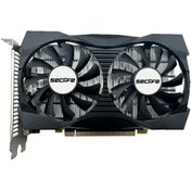 Resim SECLIFE Geforce GTX 1050TI 4GB GDDR5 128Bit DP+DVI+HDMI ATX Dual Fan 