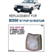 Resim DEPO-216-1537R-AE - Sınyal Lambası On Sag-(Duylu Ampullu)-(Mazda: B2500 96>99 ) 