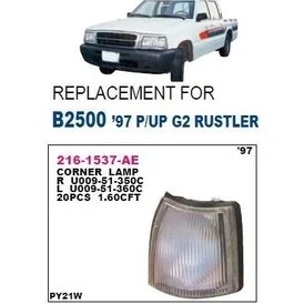 Resim DEPO-216-1537R-AE - Sınyal Lambası On Sag-(Duylu Ampullu)-(Mazda: B2500 96>99 ) 