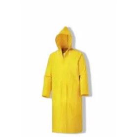 Resim DMAX Sarı Yağmurluk 