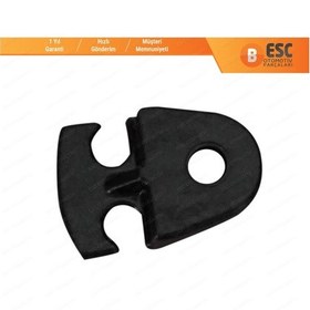 Resim Audi A4 B7 Typ 8e / 8h için Sunroof Perde Plastiği N11.983 