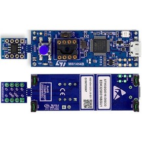Resim STM32G031 Discovery Kit with STM32G031J6 MCU 