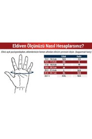 Resim Dynamic 0516 Ağırlık Ve Fitness Eldiveni 