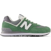 Resim New Balance Kadın Ayakkabı U574esa U574esa Yeşil Yeşil 