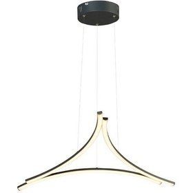 Resim Tra30036K Eco Ø70 Cm Led Avize Sarkıt Yıldıss 