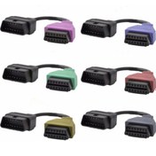 Resim Fiat Multi Ecu Scan Kablo Seti 