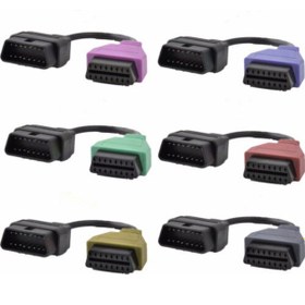 Resim Fiat Multi Ecu Scan Kablo Seti 