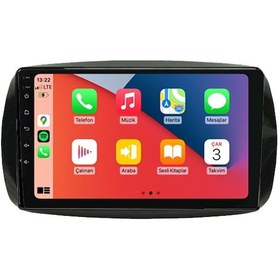 Resim Mercedes Smart Multimedya 2016-2018 2 Gb Ram 32 Gb Hafıza 4 Çekirdek Cadence 