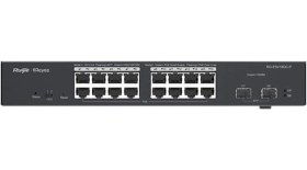 Resim 16port 240w Full Poe Reyee Rg-es218gc-p Gigabit 2x Sfp Yönetilebilir Switch Rackmount-115723 