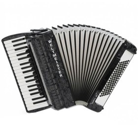 Resim Akordiyon Weltmeister Cassotto 37/96/IV/11/5 Siyah WM-01012006 