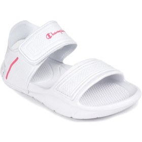 Resim Champıon Kız Çocuk Sandalet S32631-sam-ww006 Beyaz 
