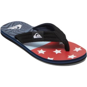 Resim Quiksilver AQYL101339-XKBM Molokai Layback II Erkek Terlik 