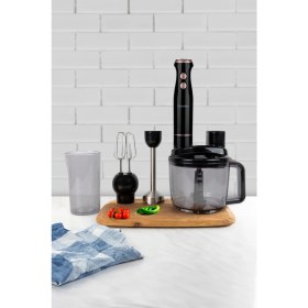 Resim Heifer Blender Seti 