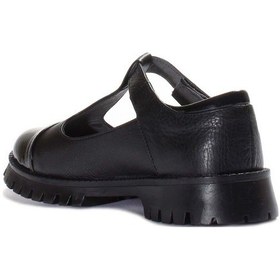 Resim Hakiki Deri Kız Çocuk Casual Ayakkabı 006xa911 001 