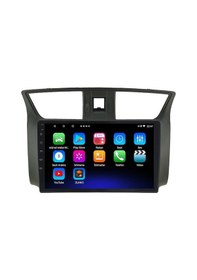 Resim Celali Tuning Nissan Sentra 2012-2020 Android 12 Carplay Navigasyon Multimedya - 4gb Ram 64gb Hdd 