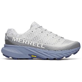 Resim Merrell Agility Peak 5 Erkek Patika Koşu Ayakkabısı J068347-33243 Krem 